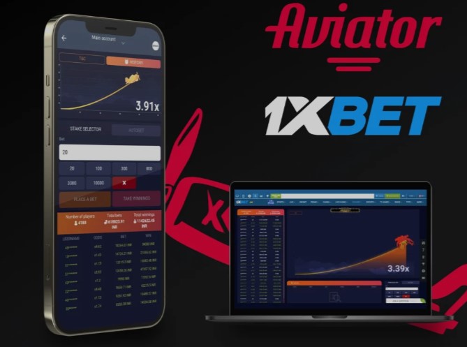 1xbet aviator download