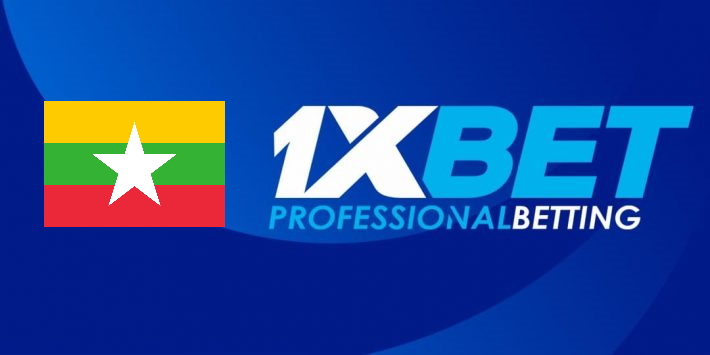 1xBet Bonus for Myanmar Players